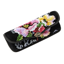 ポージ―<br>メガネケース<br>POY-151057<br>黒
