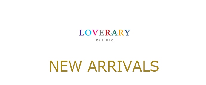 LOVERARY NEW ARRIVALS