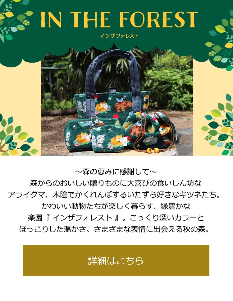 フェイラー 完売web限定 バックインバック ミニトートバック インザ 